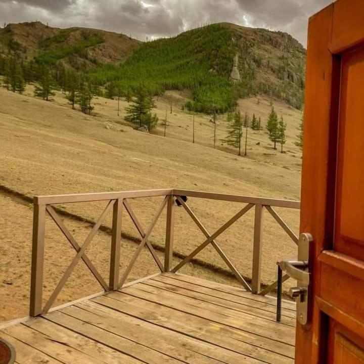 ホテル Apache Eco Camp, Terelj Nationalpark Mongolia Bayan Bulagiin Hural エクステリア 写真